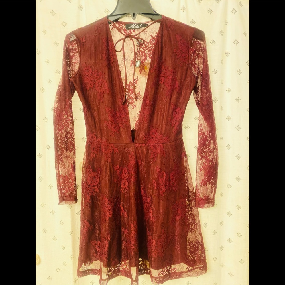 Motel Rock Dress